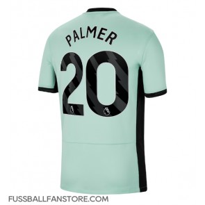 Chelsea Cole Palmer #20 Replik 3rd trikot 2023-24 Kurzarm